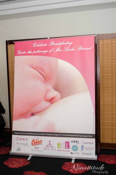 Gala Dinner to Celebrate Breastfeeding