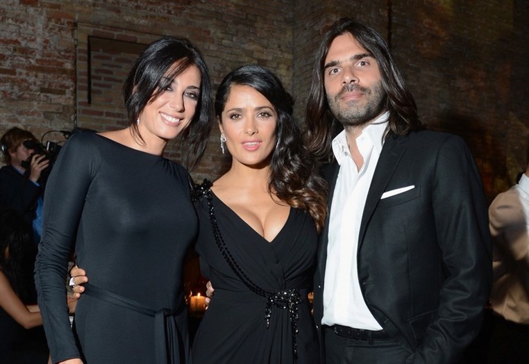Salma Hayek's New Movie Will Be Directed By a Lebanese Director 
