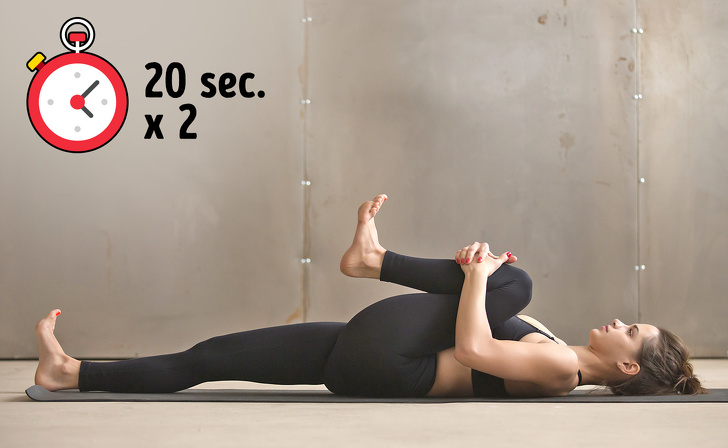 7 Exercises to Relieve Back Pain in 10 Minutes