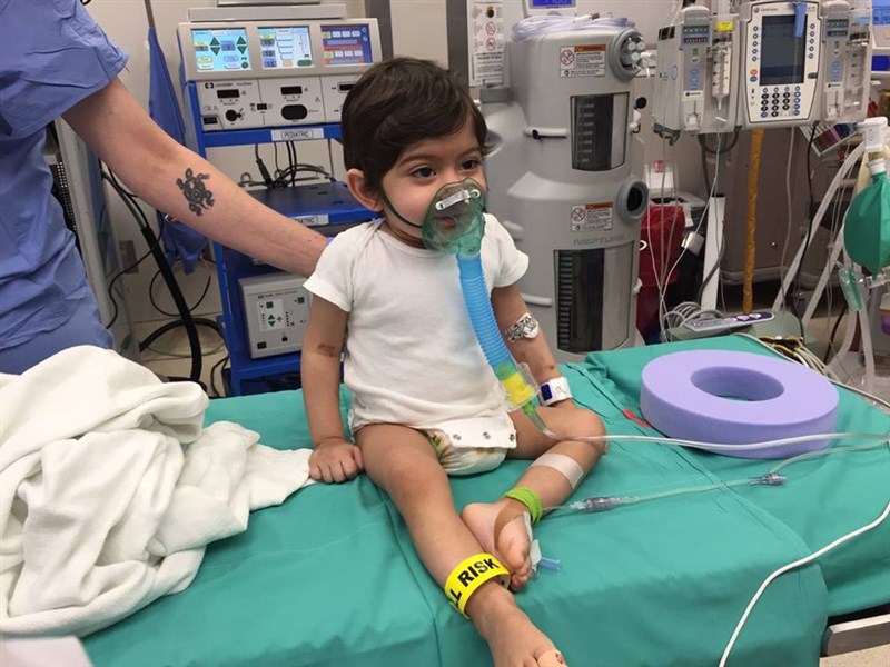 Fundraising for Jose