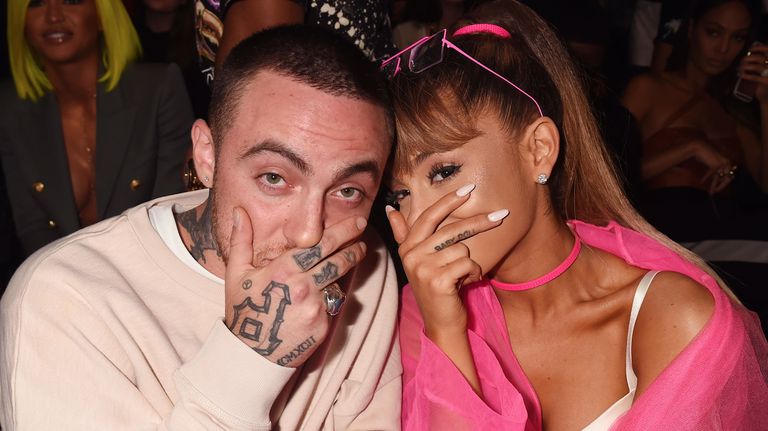 Ariana Grande reacts to Mac Miller's death with sweet Instagram post