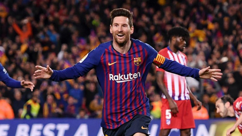In video: Messi scored the only goal as Barcelona returned to winning ways with victory over Levante