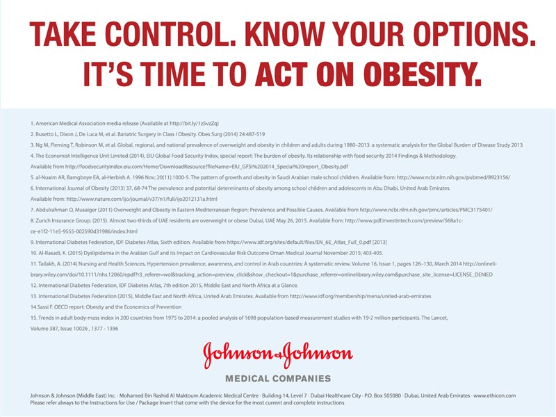 Fighting a Global Pandemic: It’s Time to Think Differently about Obesity