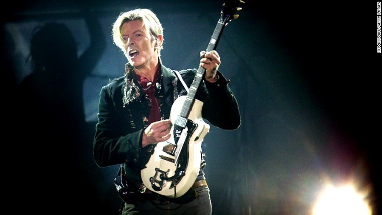 Legendary artist David Bowie dead at 69
