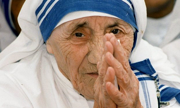 Mother Teresa declared saint by Pope Francis at Vatican