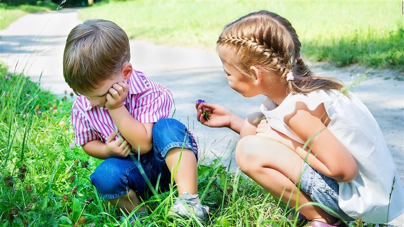 Raising Empathic Children