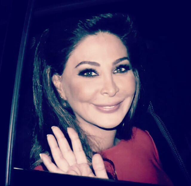إليسا سترحل وجمهورها حزين