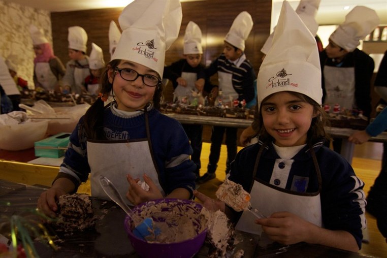 Al Baba Sweets bakes the biggest smile on childrens faces this holiday