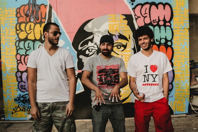 Converse Celebrates A Brush of Color With The Wall Of Clash Activation In Beirut
