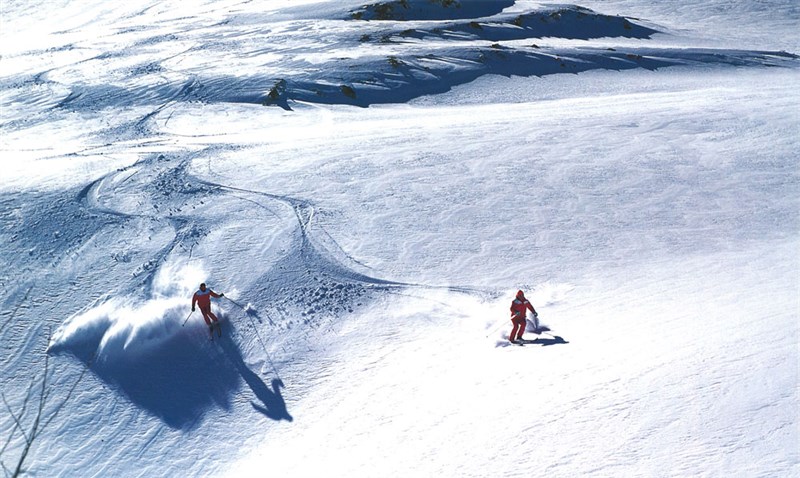 6 Lebanese Ski Resorts