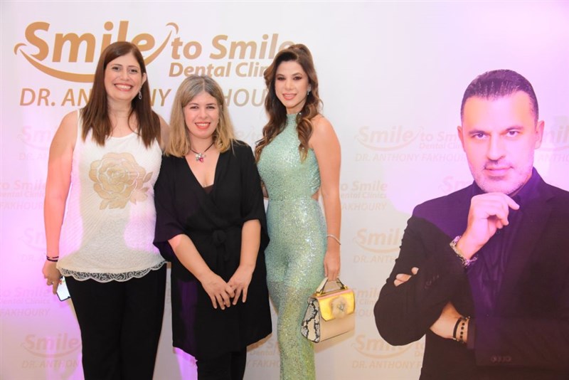 Dr. Anthony Fakhoury crowned Elise Hajjar Miss Zahle 2022