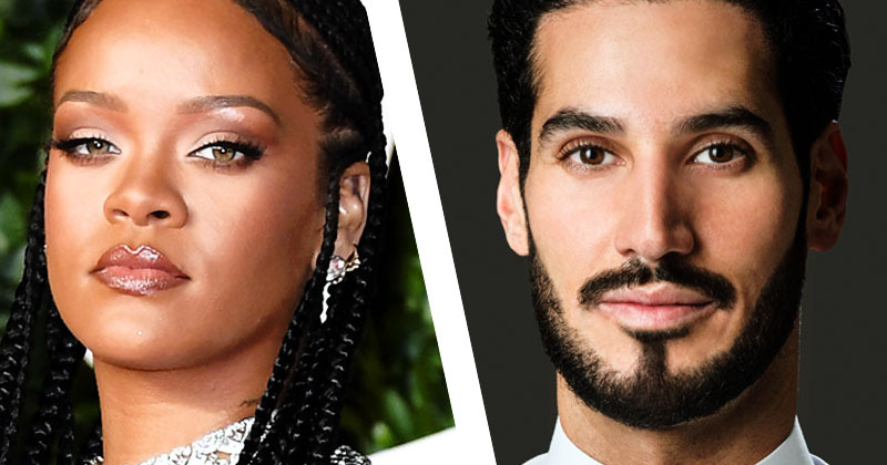 Rihanna Splits From Billionaire Saudi Boyfriend Hassan Jameel