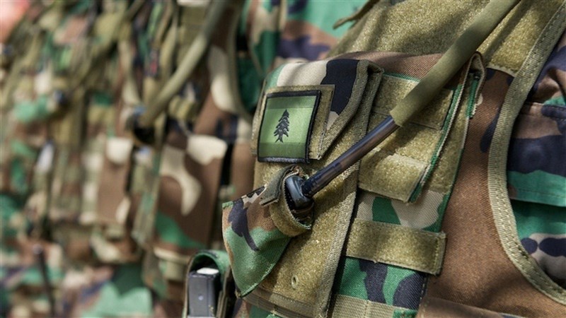 Lebanon Marks 74th Army Day