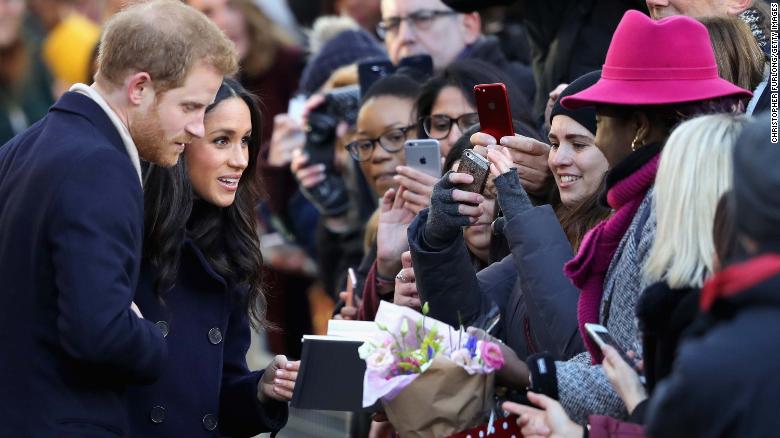 Prince Harry and Meghan Markle set Wedding Date