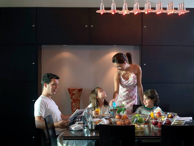 Celebrate Mother day at Le Royal During March