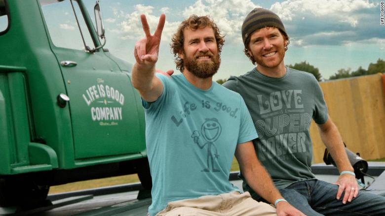 How a positive statement made millions for this T-shirt company