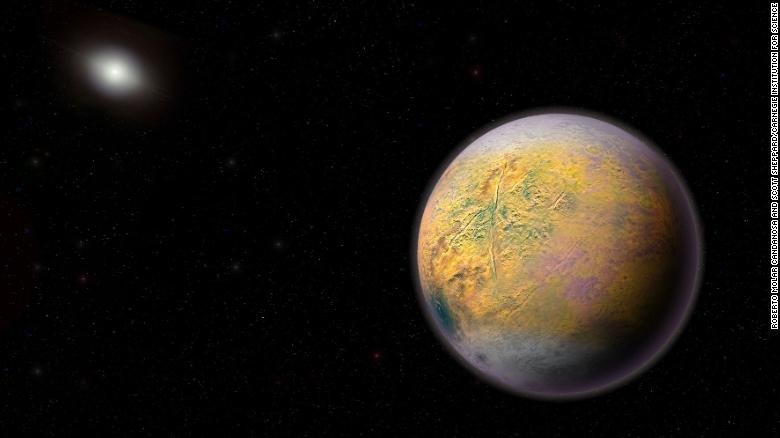 'The Golbin' may change solar system forever