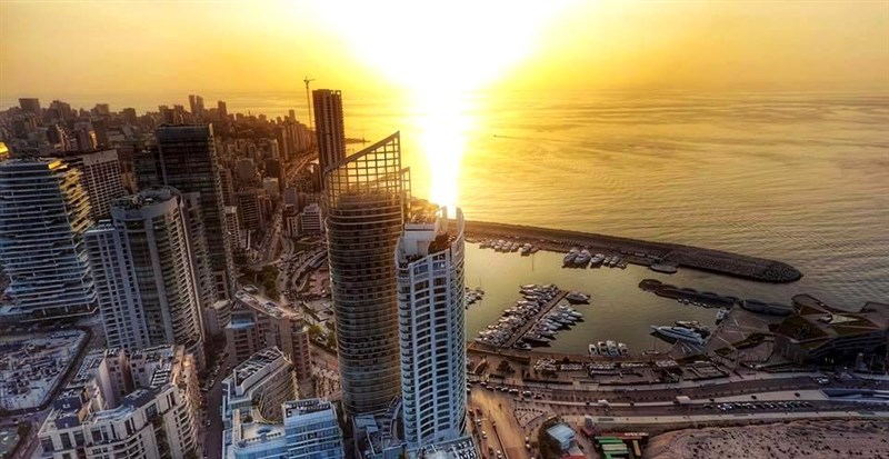 Four Seasons Hotel Beirut Makes Travel & Leisure’s Top 10 Best City Hotels List