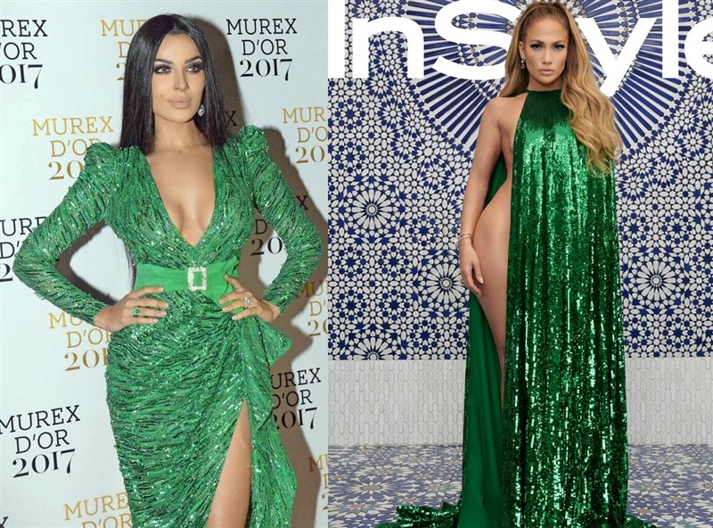 Nadine Nassib Njeim to Jennifer Lopez: You Are Wearing Too Much!