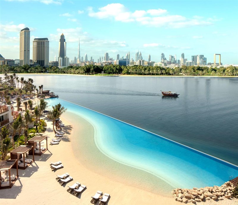 Park Hyatt Dubai Launches a Game Changing Daycation