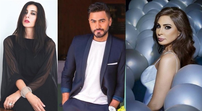 Tamer Husni, Nadine Labaki, Elissa and More! Forbes Middle East Winners
