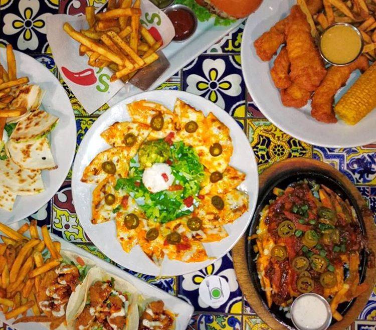 5 Best Mexican Places in Lebanon