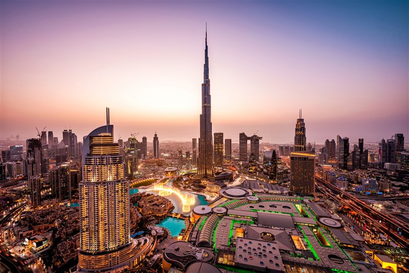In Video: Dubai surprises its visitors with a new passport stamp