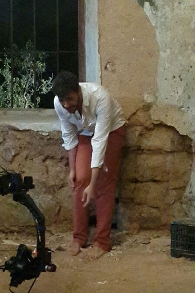 The making of the Clip Astaslimou by Edwin Lattouf