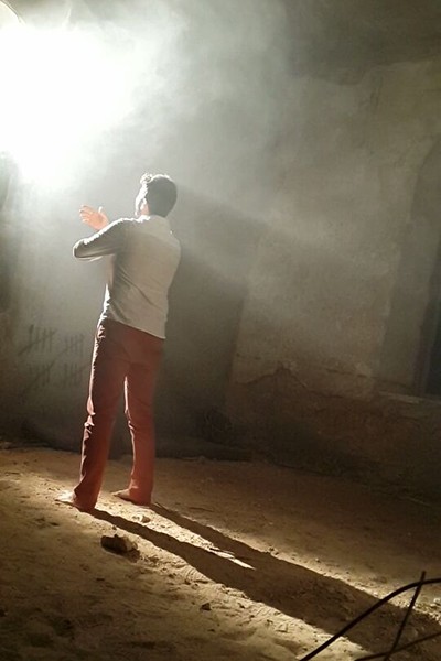 The making of the Clip Astaslimou by Edwin Lattouf