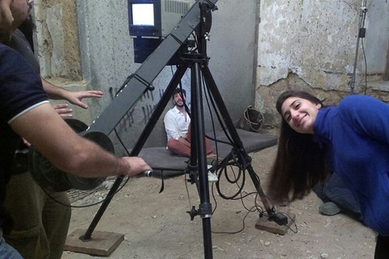 The making of the Clip Astaslimou by Edwin Lattouf