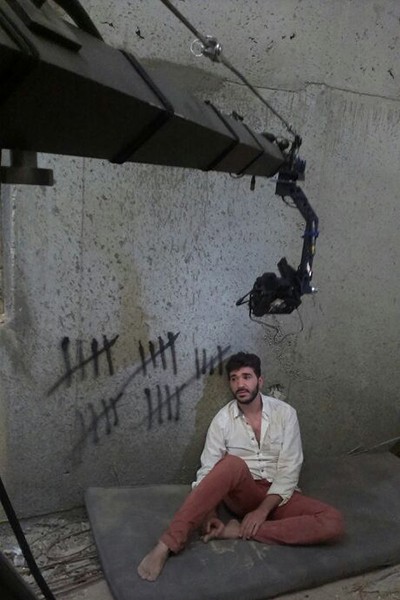 The making of the Clip Astaslimou by Edwin Lattouf