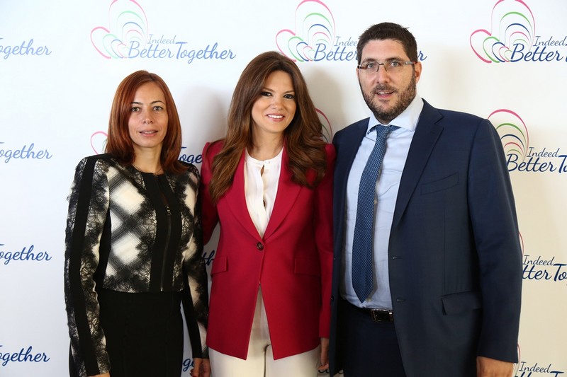 To reflect Tripoli’s civilized aspect and in confirmation of the slogan Indeed We Can Celebrate the Holidays Together Al Safadi announces Tripoli the City of Holidays for 2017