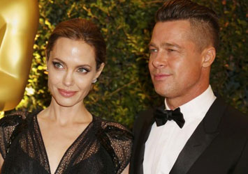 Angelina Jolie Buys Brad Pitt a Heart-Shaped Island for his 50th Birthday