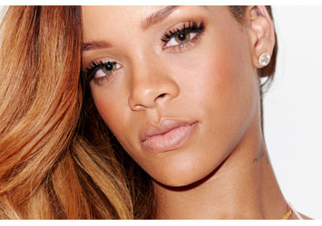 Rihanna Without Makeup