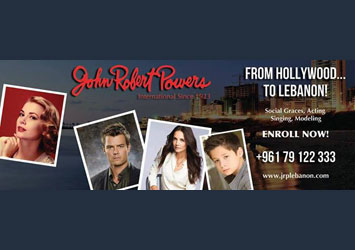 Where the stars of tomorrow go today From Hollywood to Lebanon
