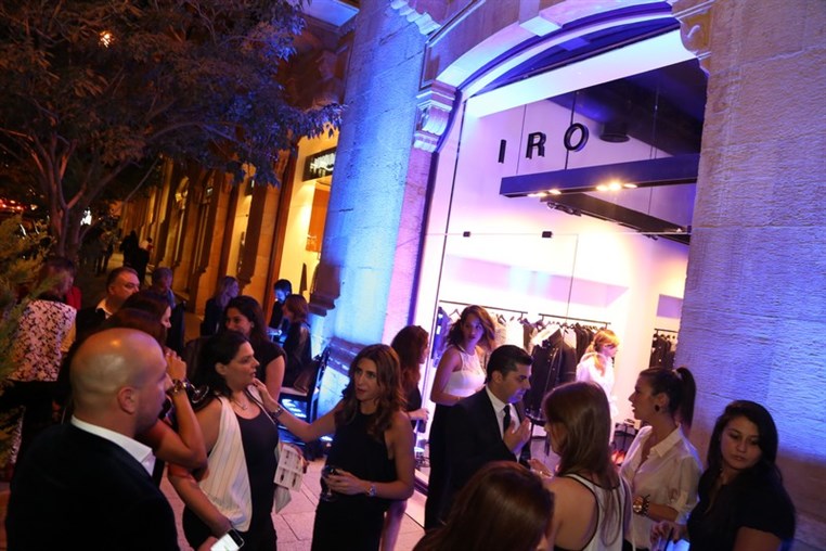 ABC IRO opening