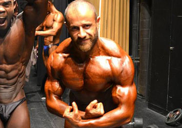 Beiruting.com Interview with Body Builder Charbel Abou Khattar