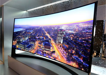 Samsung To Bring Its Breakthrough 105 Curved UHD TV and 85 Bendable UHD TV to Market in 2014