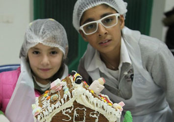 Spinneys customers donate 135 LBP million to SOS childrens villages