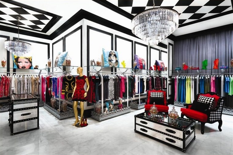VIA RODEO brings LA Fashion to Beirut