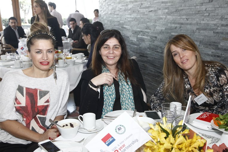 SGBL and the InterLebanon Club  Three Years of Partnership 