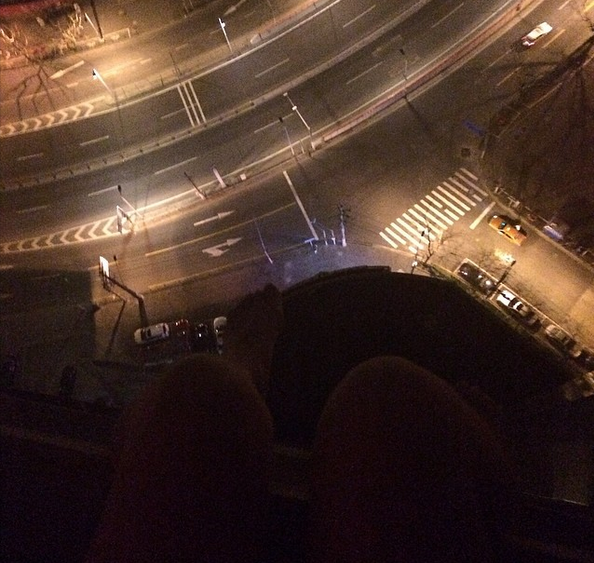 Chinese woman posts her suicide on Instagram