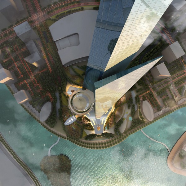 Kingdom Tower in Saudi Arabia Will Soon Be the Worlds Tallest Building