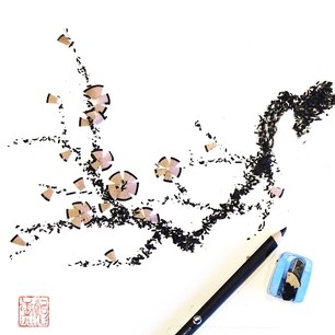 Incredible Paintings Made Out Of Makeup