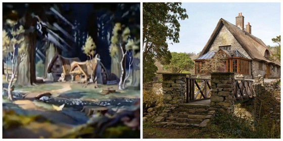 Vacation Spots That Are Basically Disney Movies Come to Life