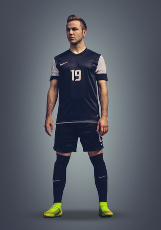 Mario Gotze And Magista Boots Seal Successful Summer of Football For Nike