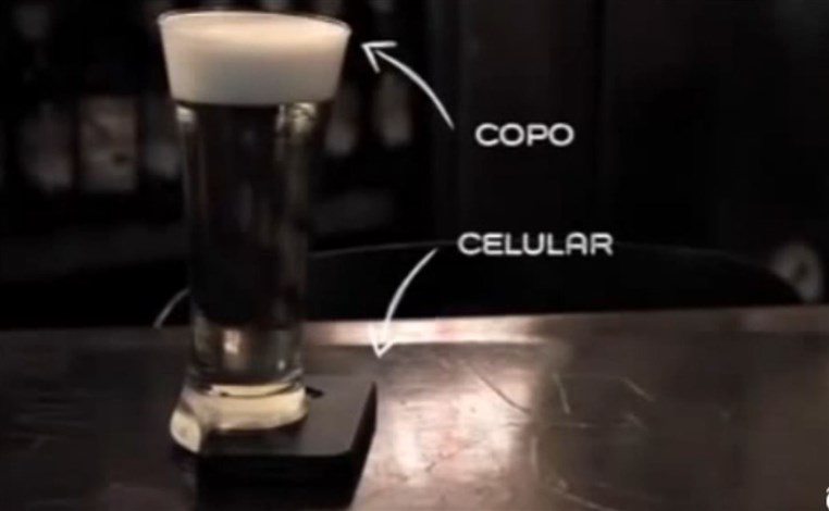 Salve Jorge Bar The Offline Glass