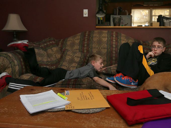Medical mystery: The boy who wont eat
