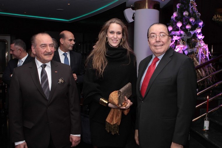 LE ROYAL CELEBRATES NEW TITLE AWARDED BY THE BRITISH CROWN TO ITS FOUNDING FATHER