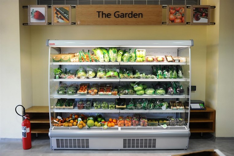 Live Organic- the only HACCP-certified retailer of organic & natural products in Lebanon.